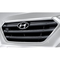 tuix radiator grille set hyundai tucson tl 2015-18
